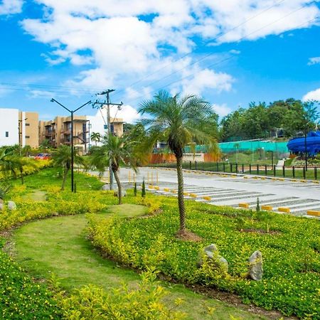 Apartasol Reserva La Colina El Edén Exteriör bild