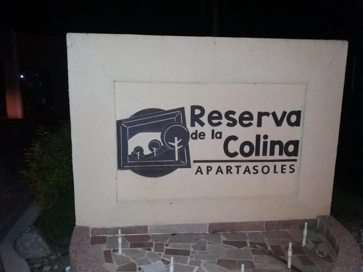 Apartasol Reserva La Colina El Edén Exteriör bild