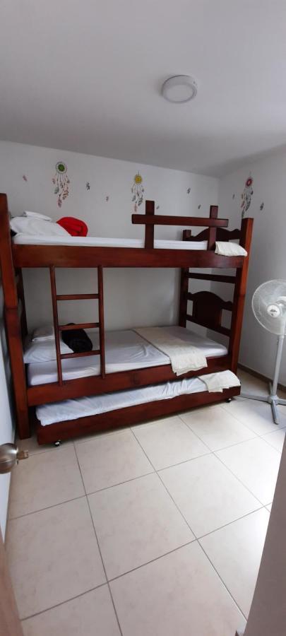 Apartasol Reserva La Colina El Edén Exteriör bild