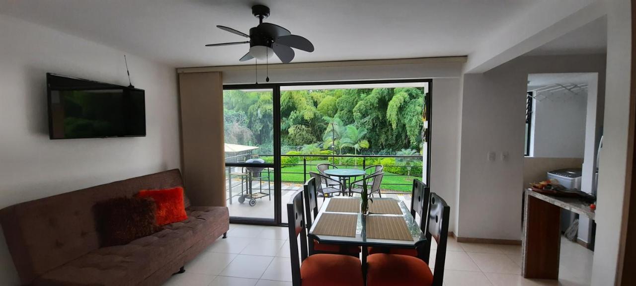 Apartasol Reserva La Colina El Edén Exteriör bild