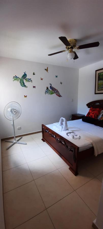 Apartasol Reserva La Colina El Edén Exteriör bild