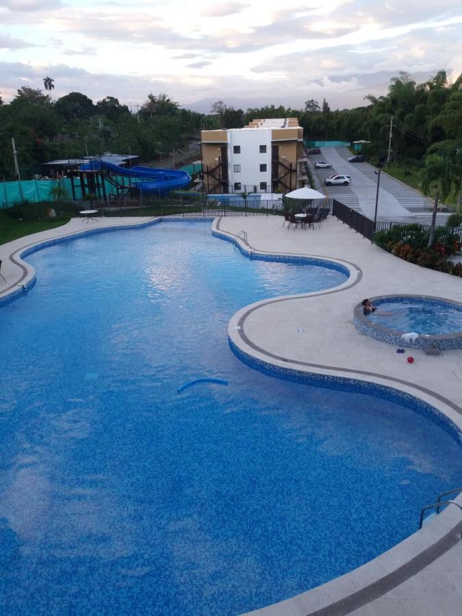 Apartasol Reserva La Colina El Edén Exteriör bild