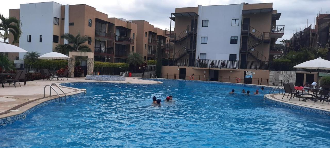 Apartasol Reserva La Colina El Edén Exteriör bild