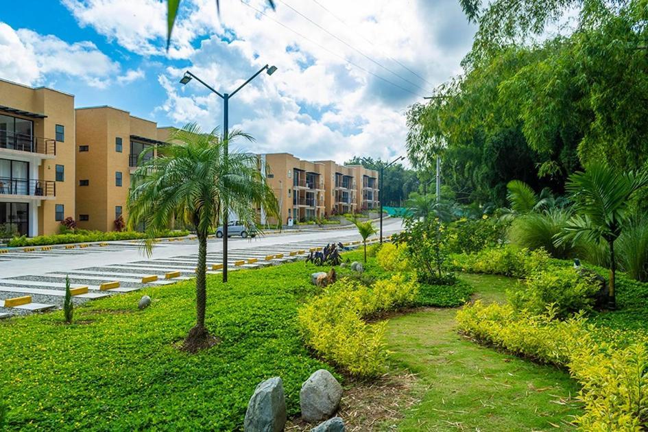 Apartasol Reserva La Colina El Edén Exteriör bild