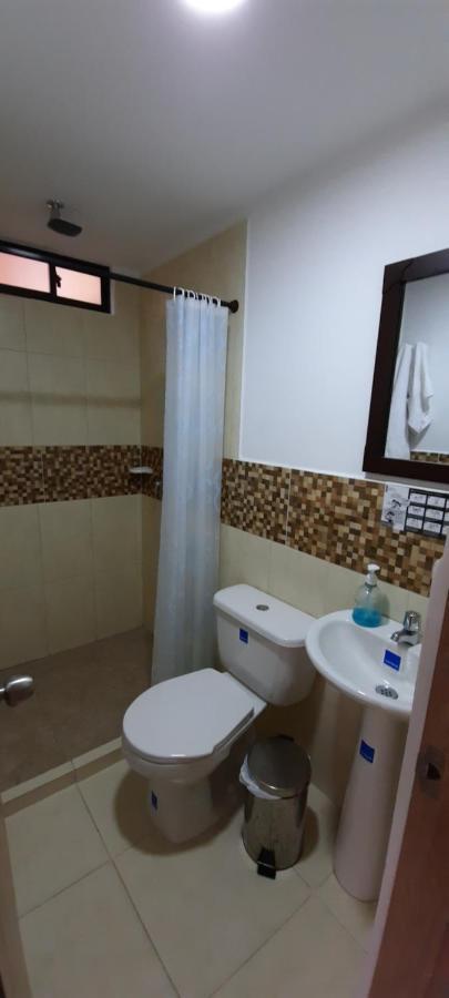Apartasol Reserva La Colina El Edén Exteriör bild