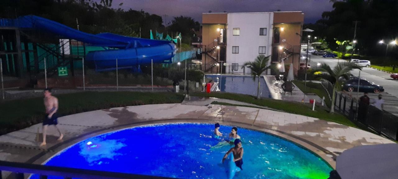 Apartasol Reserva La Colina El Edén Exteriör bild