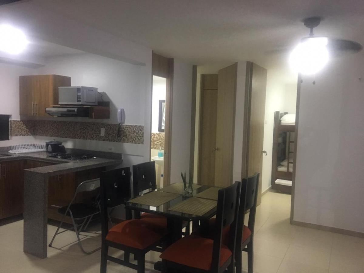 Apartasol Reserva La Colina El Edén Exteriör bild