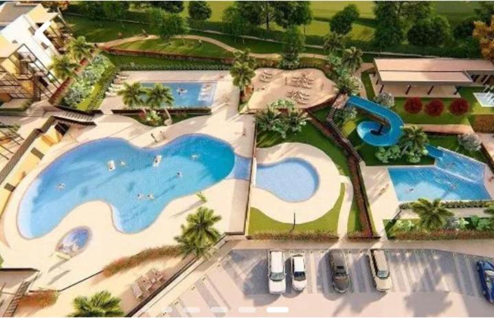 Apartasol Reserva La Colina El Edén Exteriör bild