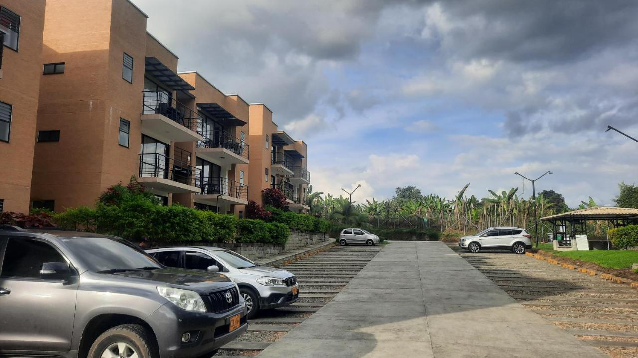 Apartasol Reserva La Colina El Edén Exteriör bild