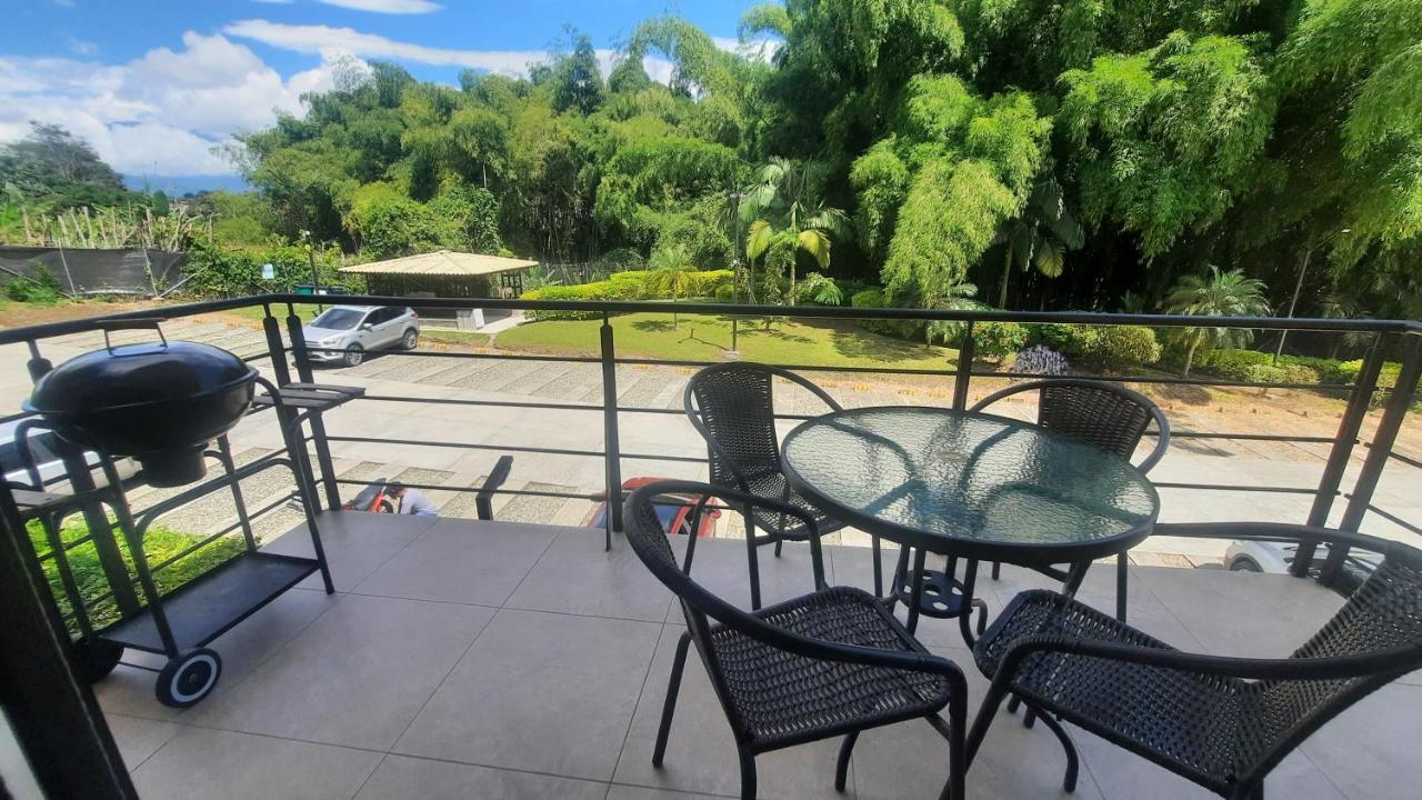 Apartasol Reserva La Colina El Edén Exteriör bild