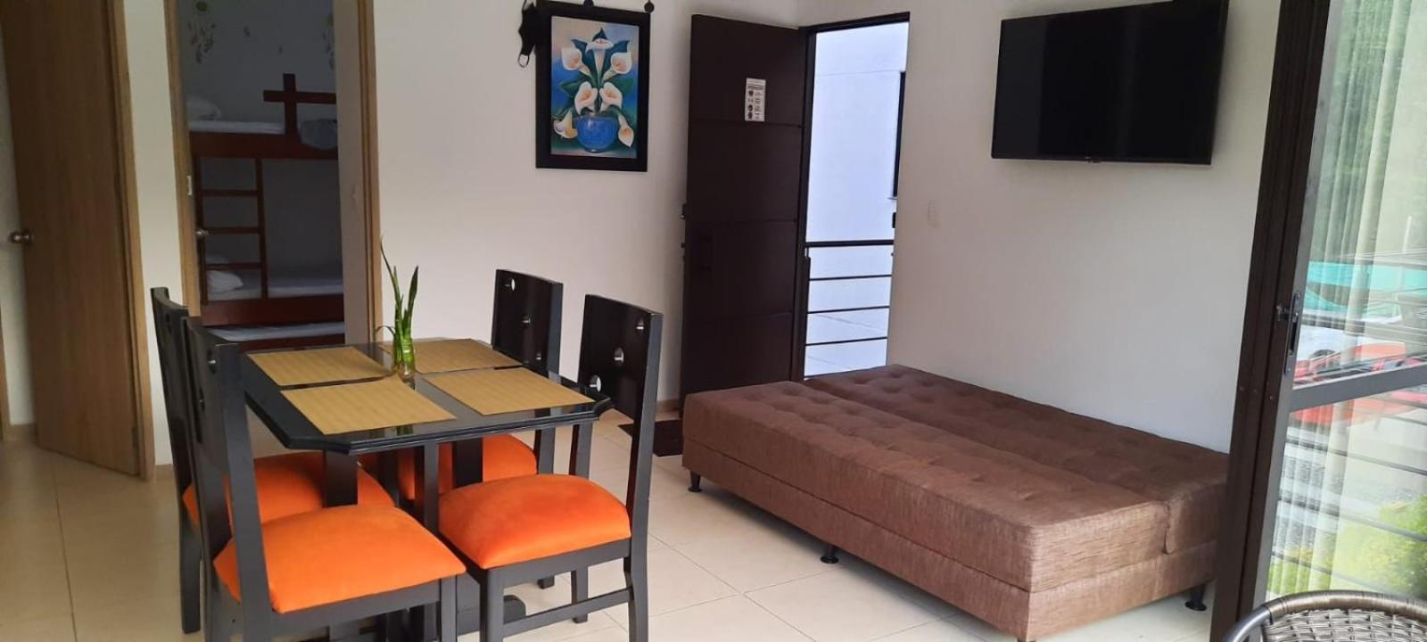 Apartasol Reserva La Colina El Edén Exteriör bild