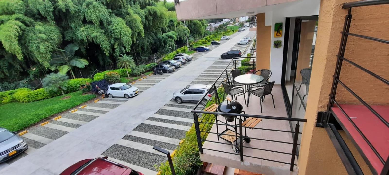Apartasol Reserva La Colina El Edén Exteriör bild