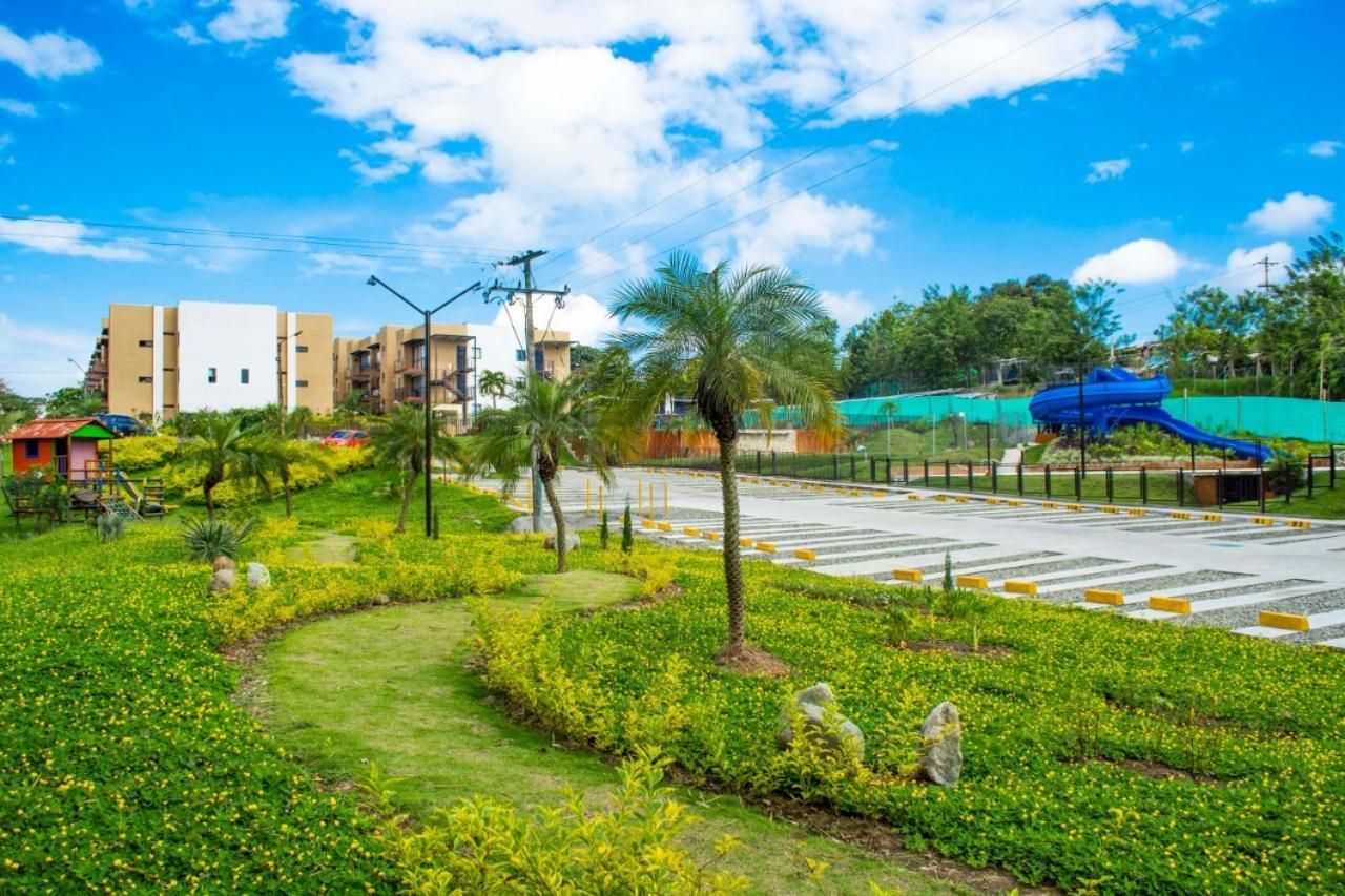 Apartasol Reserva La Colina El Edén Exteriör bild